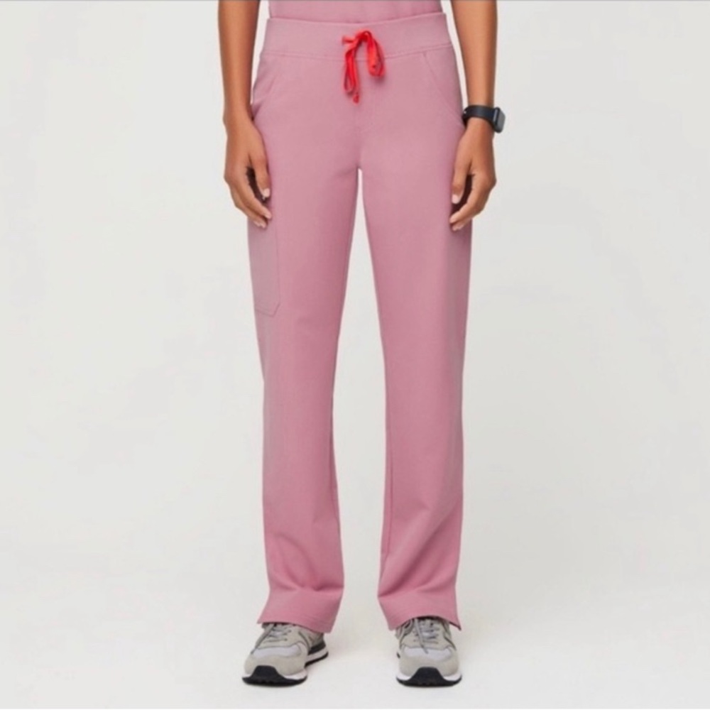 Figs XS tall Kade scrub pants 🌸 EUC
